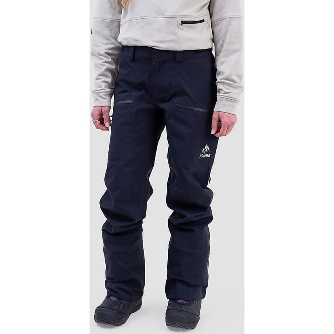 Jones Snowboards Shralpinist Str Rec Broek zwart