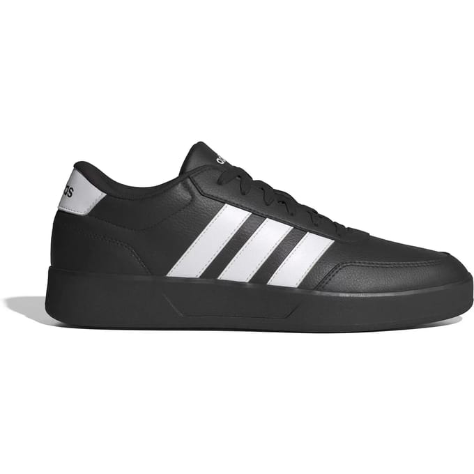 Adidas Sneakers - BREAKNET 3.0 - EU42 tot EU44 - voor Mannen - zwart