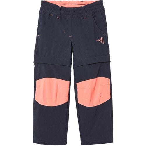 LUPILU Kinder broek (Marineblauw, 92)