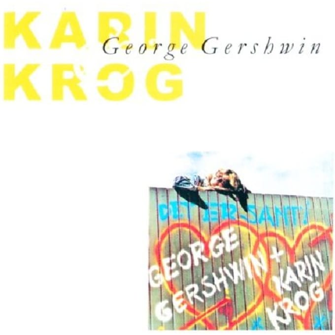 Karin Krog - Gershwin With Karin Krog (CD)