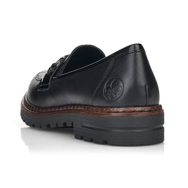 Rieker 54862 01--schwarz
