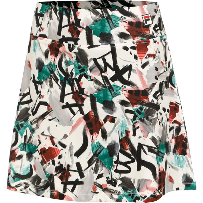 Fila Anna Rok Dames-Veelkleurig