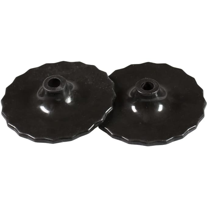 Silicone paardenbit ringen Horze