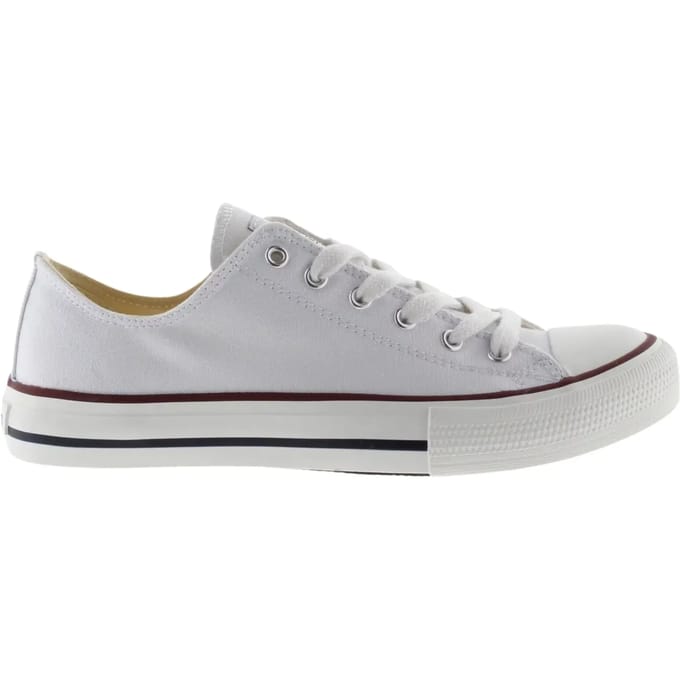 VICTORIA  uni sneaker wit WIT 39