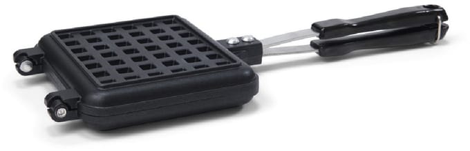 Patisse Wafel-ijzer Antikleef 14x14 cm