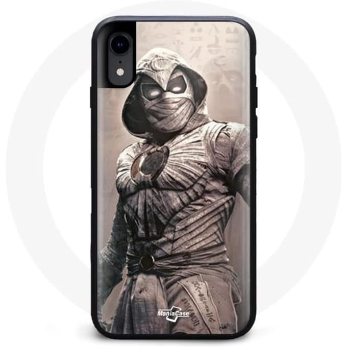 Coque pour Iphone X Moon Knight Marvel le Chevalier de la Lune