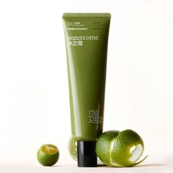 WATERCOME - Oil-Control Fluffy No-Rinse Shampoo Citrus - 80ml