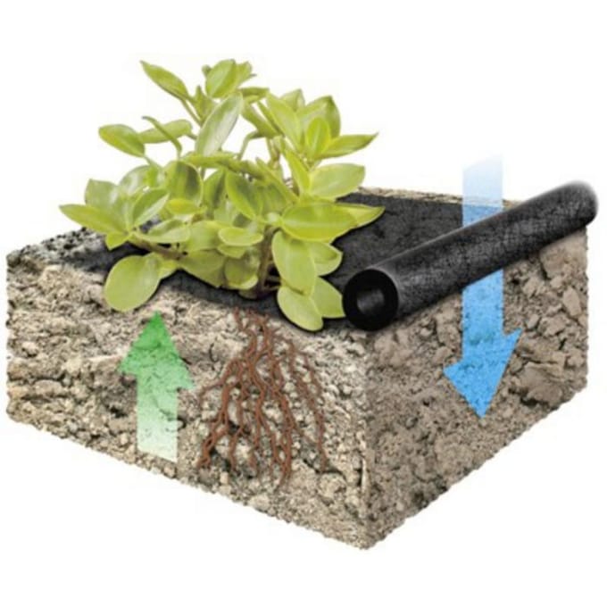 DuPont Plantex Pro 90 g/m² 10 mtr 100cm x 7,5cm