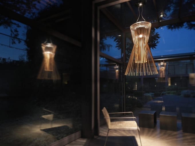 Foscarini - Allegro Vivace Hanglamp - Ked - brons