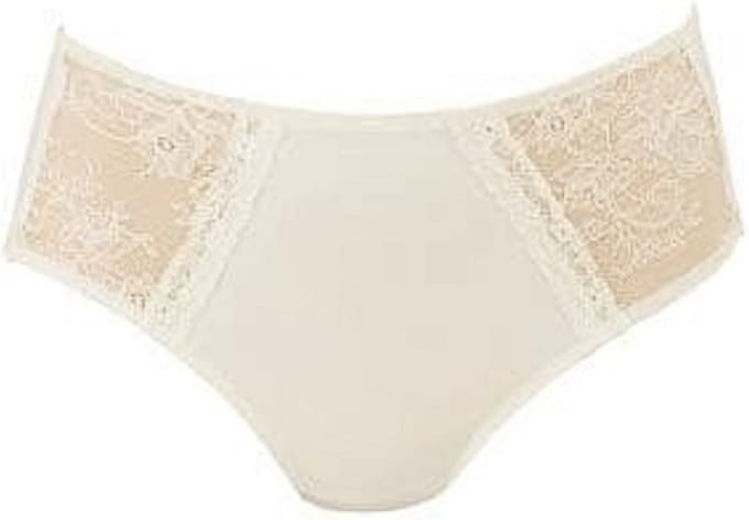 Rosa Faia Beautyfull - Lace Rose damesslip champagne - maat 46 / 3XL