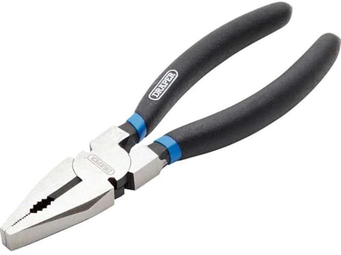 Combinatietang 180 mm - Kwaliteitsgereedschap voor Elke Klus