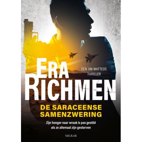 De Saraceense Samenzwering - Jim Matteos - Era Richmen