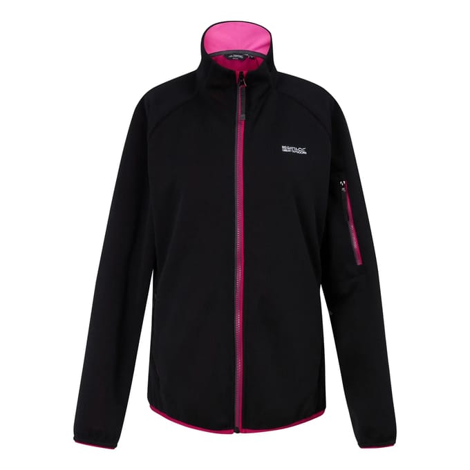 Fleece met volledige rits voor dames Regatta Ravenhill