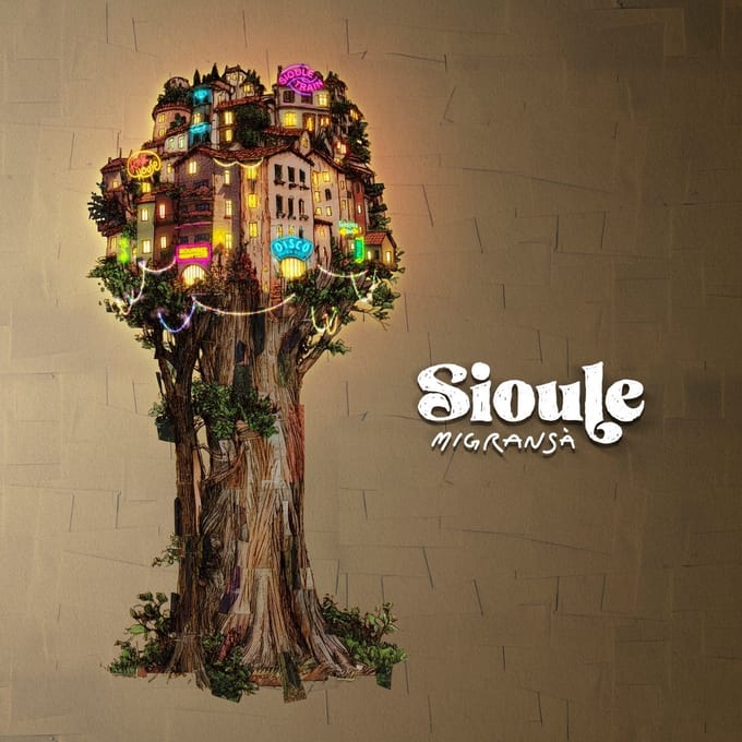 Sioule - Migransa (CD)