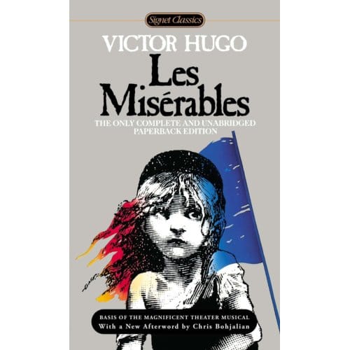Les Miserables - Signet Classics - Victor Hugo