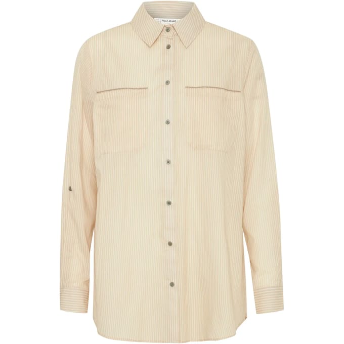 Vrouwenblouse Pulz Jeans Zoe