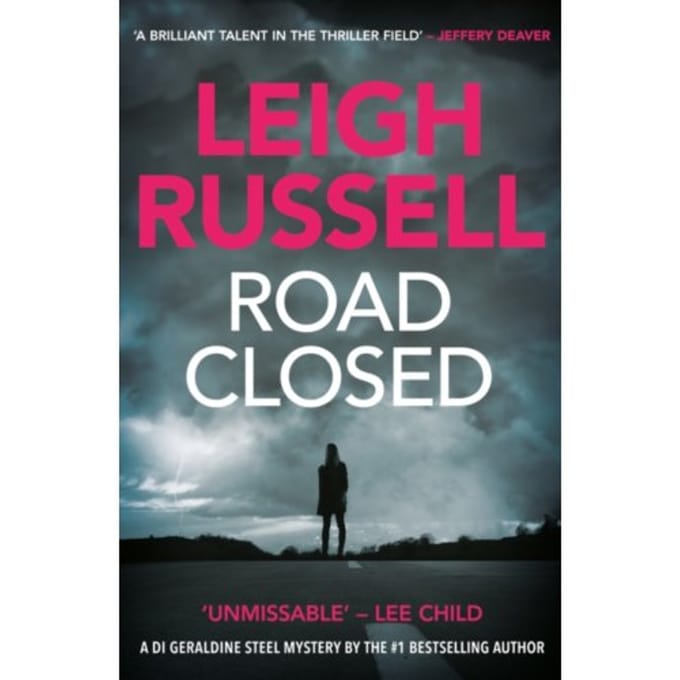 Route Fermée par Leigh Russell Livre de Poche 9781842433447