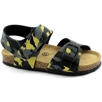Platte sandalen Grunland GRU-E21-SB0384-GM
