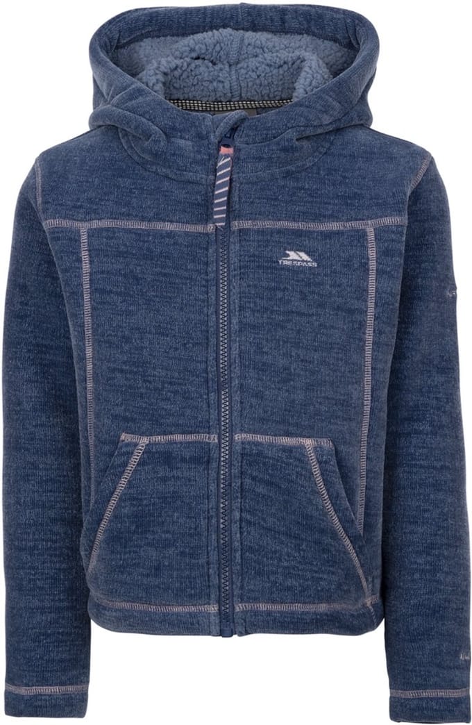Trespass kinderfleecejas Cossie Fleece