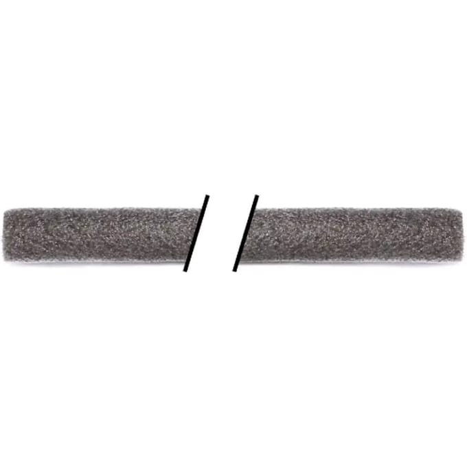 Anti-rammelslang Elvedes foam 75 cm x ø11,0/6,0 mm (10 stuks)