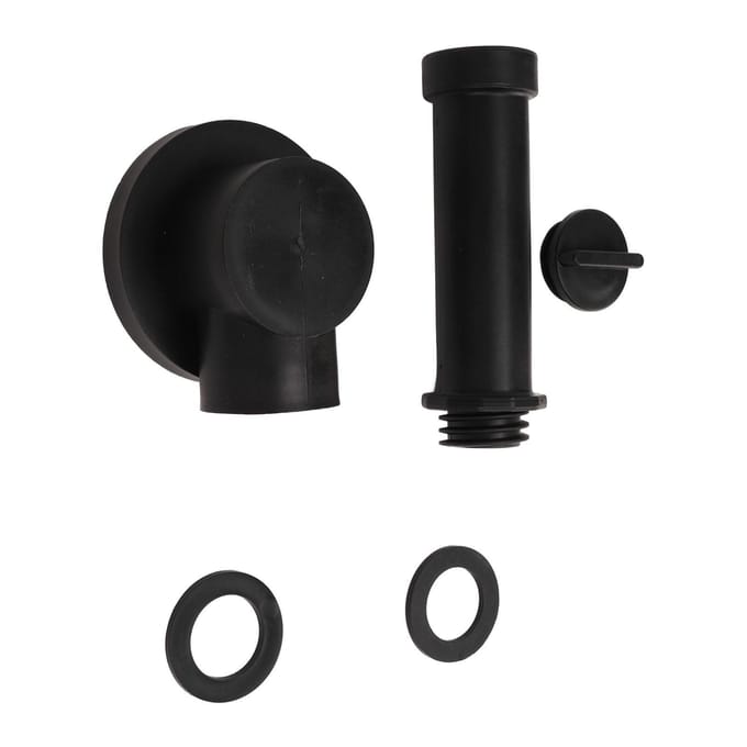Olievuldop Set 4962608 ABS Lekpreventie Vervanging voor Dodge Ram 2500 3500 black