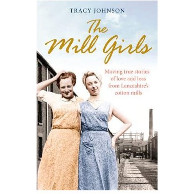 The Mill Girls - Tracy Johnson
