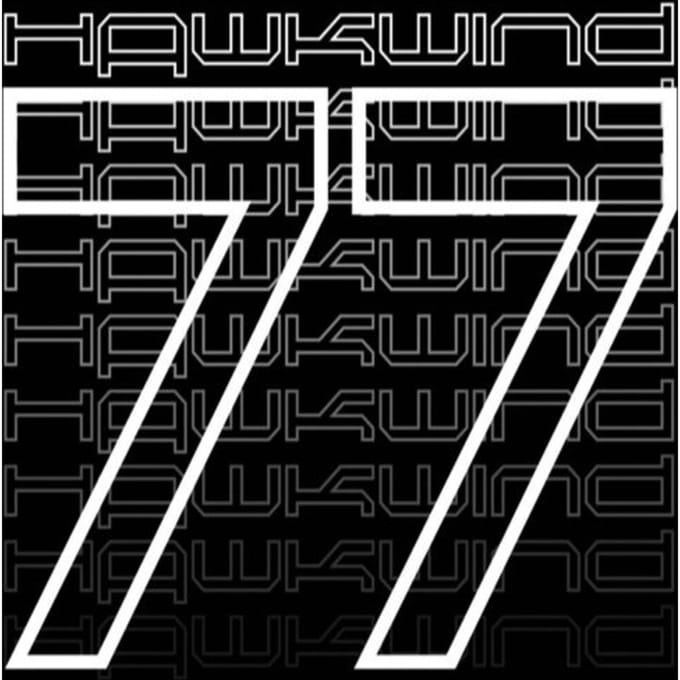 Hawkwind 77 - Hawkwind