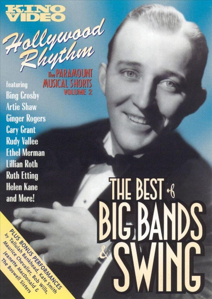 Hollywood Rhythm-V02-Best Of Big Bands & Swing