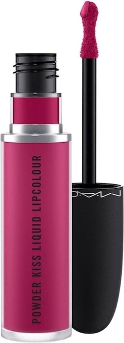 MAC Cosmetics - Powder Kiss Make it Fashun! Liquid Lipstick - 5ml