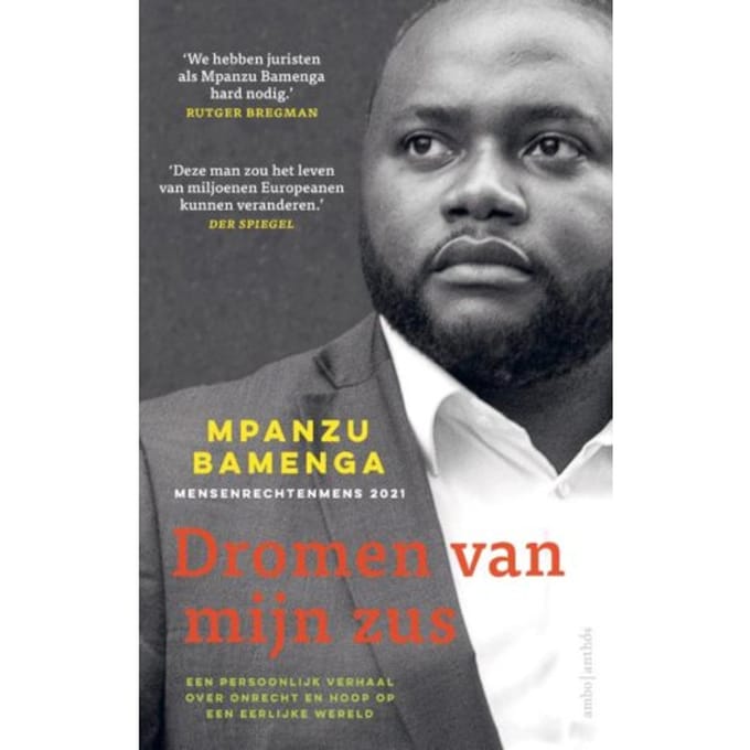Dromen Van Mijn Zus - Mpanzu Bamenga