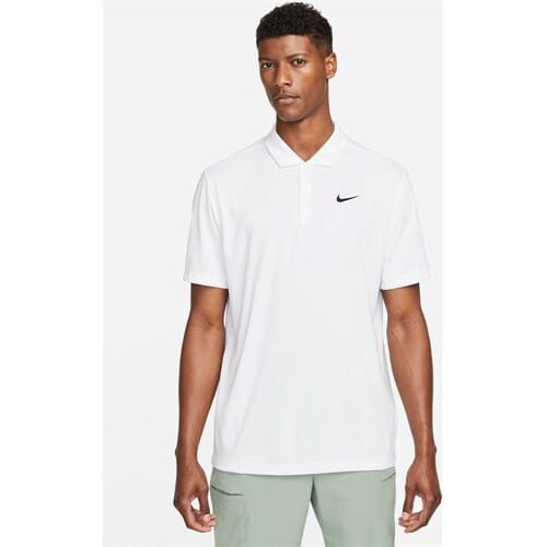 Nike Dri-Fit Victory Court Solid Polo Heren
