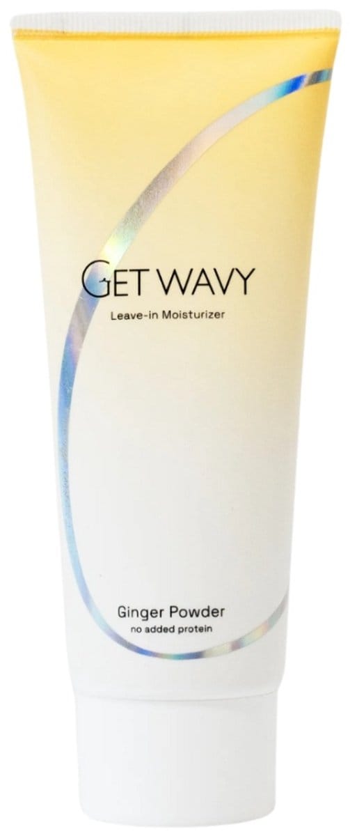 Get Curly - Get Wavy Leave-In Moisturizer