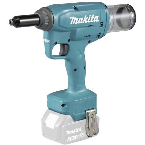 Makita DRV250Z DRV250Z Accu-popnagelpistool 18 V