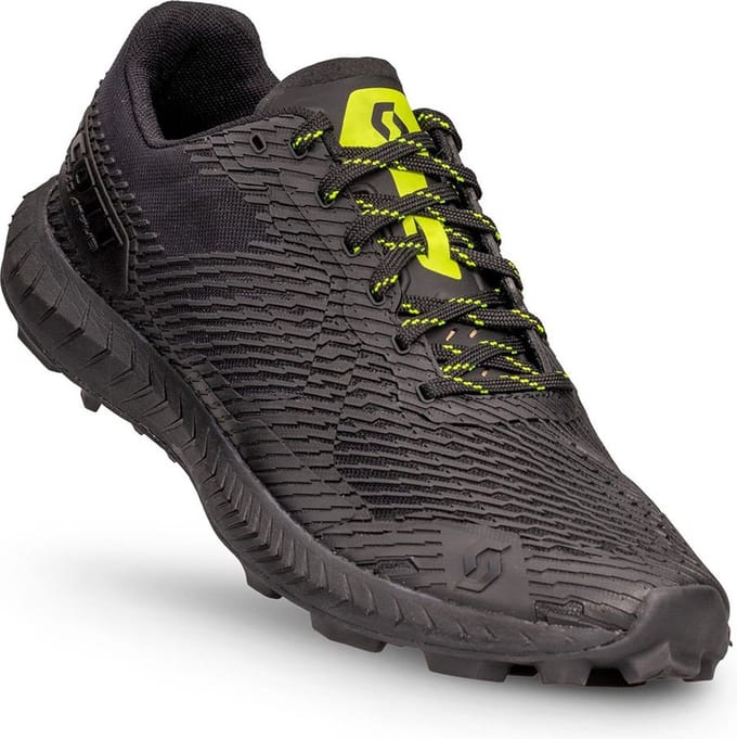 Scott Supertrac Amphib Trailschoenen Zwart EU 42 1/2 Man