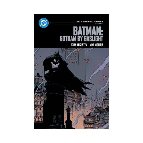 Batman: Gotham By Gaslight: Dc Compact Comics Edition - Dc Compact Comics - Brian Augustyn