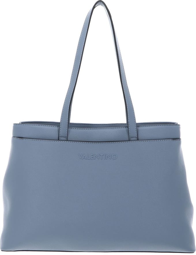 VALENTINO shopper Manhattan Re Shopper Polvere blauw