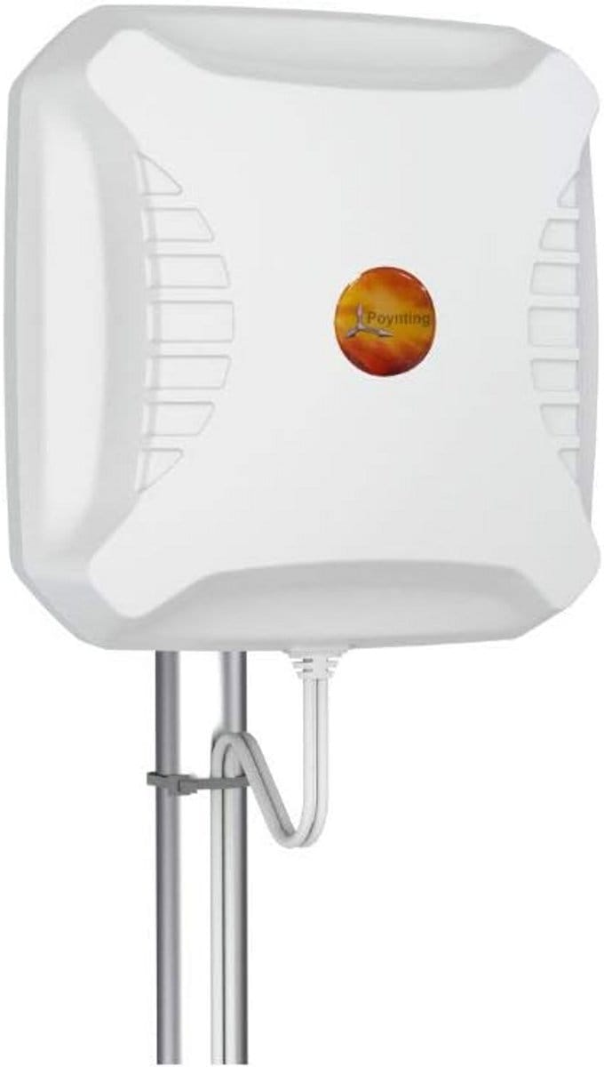 Krachtige 5G/LTE MIMO Antenne voor Mast en Wandmontage