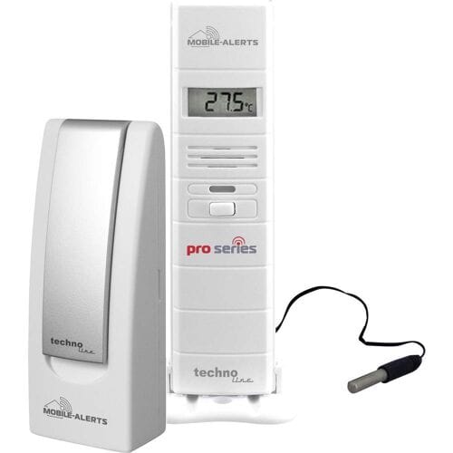 Water Thermometer / Hygrometer Sensor Weerstation - - Technoline MA 10032