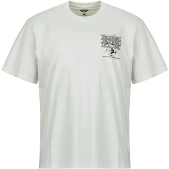Dickies  T-shirt Korte Mouw LYNNDYL SS TEE EGRET