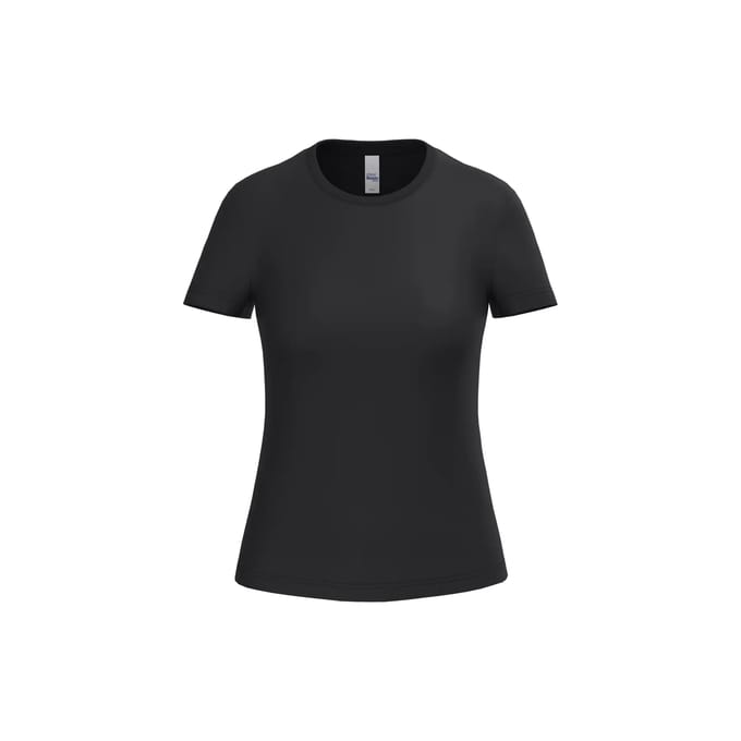 Dames-T-shirt iDeal Basic Brand 190