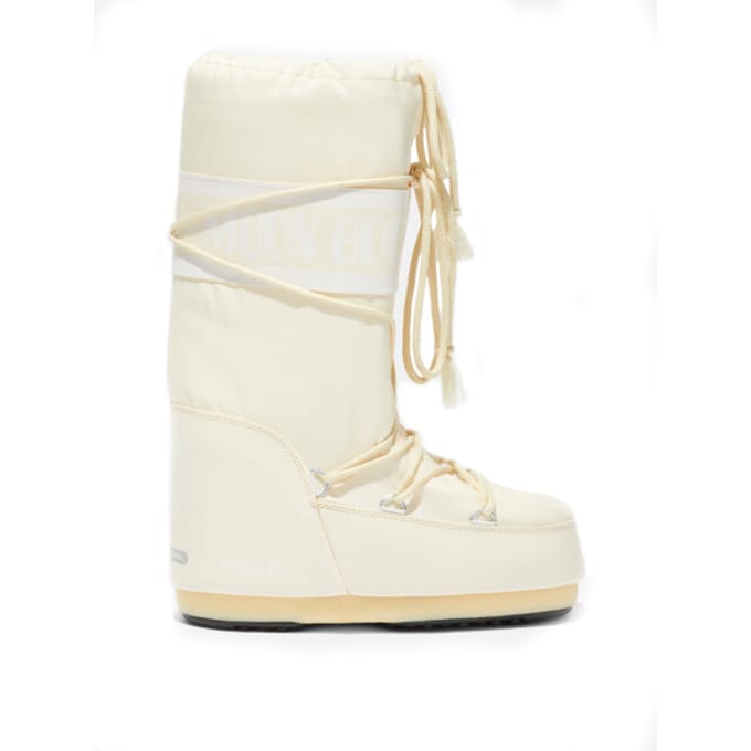 Moonboot Icon Snowboots dames Beige 42