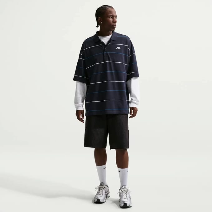 Polo Nike Sportswear Club