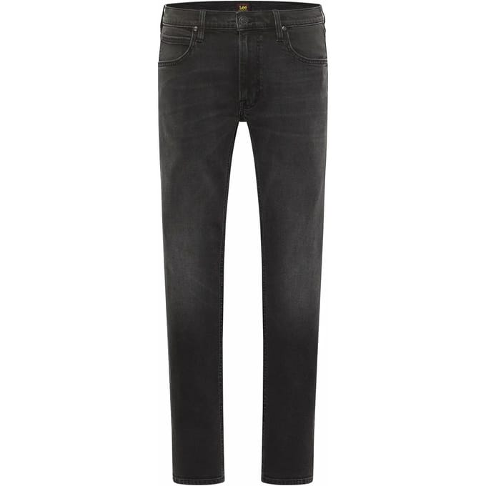 Slanke jeans Lee Luke Asphalt Rocker