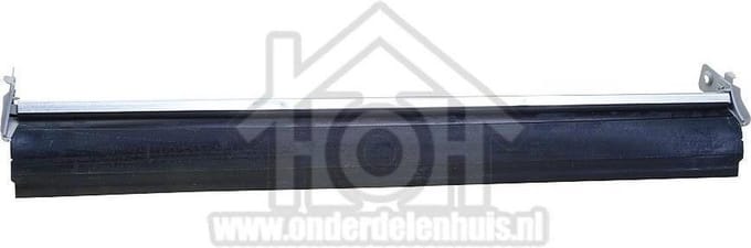 Bosch Dorpelrubber Dichting dorpel+klemplaat SHX43P15UC64, SHU43C05UC37 00432490