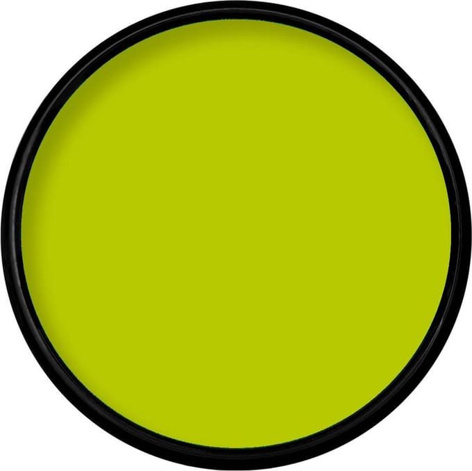 Mehron Paradise AQ Schmink op waterbasis - Lime - 40 gram