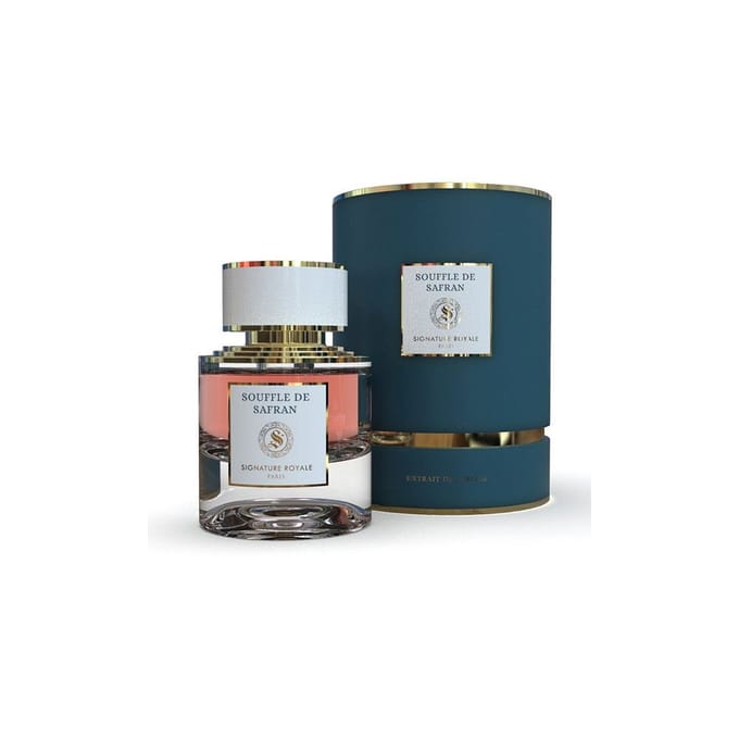Signature Royale - Parfumextract Saffraanzuig