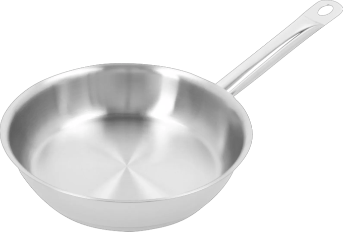 Demeyere Cosi 3 RVS koekenpan – Koekenpan Inductie - 20 cm