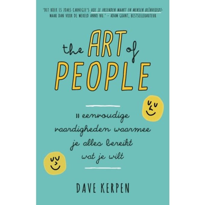 The Art Of People - Dave Kerpen