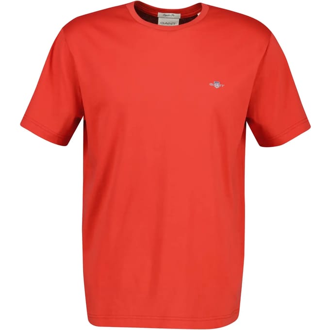 T-shirt Gant Shield