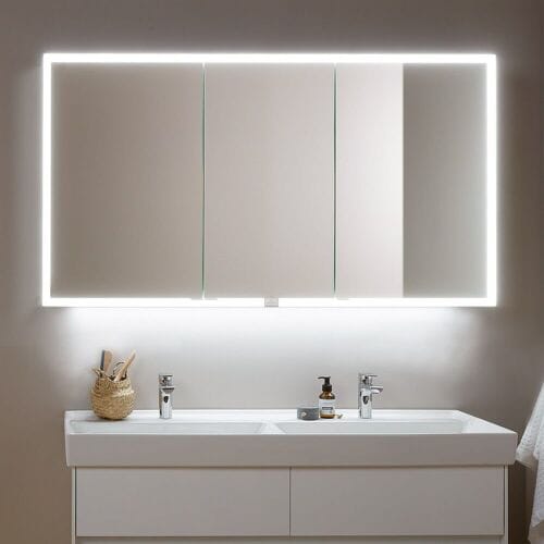 Villeroy & Boch My View Now front mirror cabinet 140 cm, sensor switch A4551400